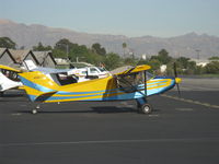 N581TC @ SZP - Anderson RANS S-6S - by Doug Robertson