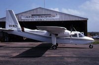 VH-WZK @ YHID - /