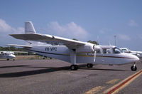 VH-VPC @ YHID - /