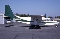 N848MA @ KPAE - /