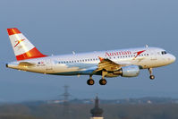 OE-LDE @ VIE - Austrian Airlines Airbus A319-112 - by Joker767