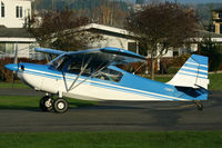 N1887G @ S43 - S43 Snohomish County Harvey Field - by Nick Dean