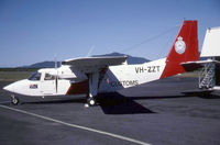 VH-ZZT @ YBCS - /