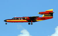 N411WA @ KBFI - /