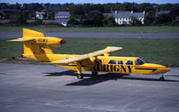 G-BDWV @ EGJJ - /