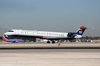 N923FJ @ KLAS - / - by Nick Dean