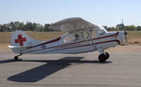 N82003 - on the runway of the Estrella Warbird museum - by olivier Cortot