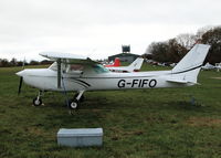 G-FIFO @ EGHP - POSSIBLE NEW RESIDENT AT POPHAM - by BIKE PILOT