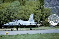 J-3049 @ LSMJ - Turtmann used to be a fine airbase to take pictures. Nice backgrounds, great aircraft  and good access to the photo spots.