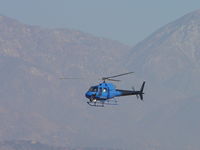 N1231A @ POC - Inbound Brackett - by Helicopterfriend