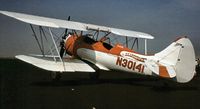 N30141 @ SNA - With Tallmantz Aviation at the time when the airport was known as Orange County Airport. John Wayne lived nearby and, of course, was still alive in 1973 - by Peter Nicholson