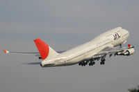 JA8910 @ YSSY - take off r/w 34L - by Bill Mallinson