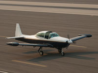 N37C @ KSMO - N37C taxiing - by Torsten Hoff