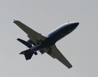 N326HG @ TPA - Lear 60