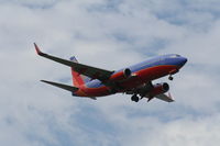 N403WN @ TPA - Southwest 737-700 - by Florida Metal