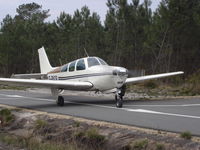 F-BNOR @ LFBS - Taxi in Village Aeronautique des Lacs LFBS - by didier SEVERI