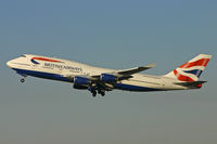 G-CIVE @ YSSY - Sppedbird on the way back to England, via BKK - by Bill Mallinson