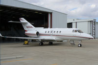 N906BL @ FTW - At Mecham Field - Texas Jet