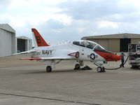167090 @ FTW - At Mecham Field - Texas Jet - by Zane Adams