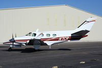 N7CR @ KAPA - Departing 2006 Duke owners fly in @ KAPA - by Nick Dean