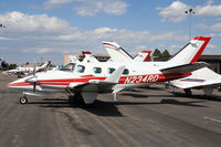 N234RD @ KAPA - /