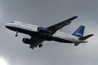 N656JB @ TPA - Jet Blue A320 - by Florida Metal
