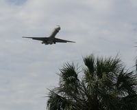 N942DL @ TPA - Delta MD-88 - by Florida Metal
