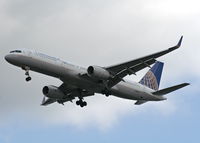 N18119 @ TPA - Continental 757-200