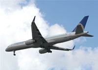 N18119 @ TPA - Continental 757-200