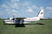 G-AXRN @ EGBK - PFA Rally 1971 Humber Airways - by Peter Ashton