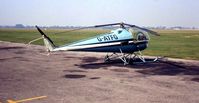 G-ATFG @ EGTK - Shot while still in service