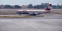 OD-AFN - MEA Boeing 720-023B at the old Athens Hellenikon Airport LGAT - by Peter Ashton