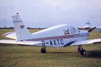 G-AXTC @ EGTB - Airways Flying Club - by Peter Ashton