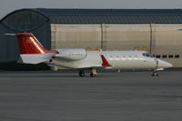 Z3-MKD @ LOWG - Learjet 60 - by Andi F