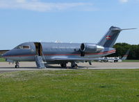 C-080 @ EHLW - Canadair Challenger 604 C-080 Danish Air Force - by Alex Smit