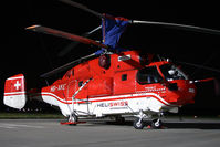HB-XKE @ LOWG - Nightstop at GRZ/LOWG