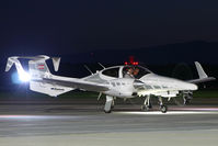 OE-FAS @ LOWG - Flight to LOWG