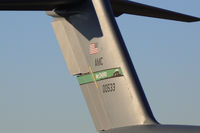 90-0533 @ AFW - At Alliance - Fort Worth - USAF C-17A - by Zane Adams