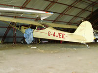 G-AJEE photo, click to enlarge G-AJEE photo, click to enlarge