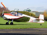 G-BEZZ photo, click to enlarge G-BEZZ photo, click to enlarge