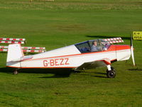 G-BEZZ photo, click to enlarge G-BEZZ photo, click to enlarge