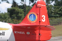 N7462C @ KSUA - 2008 Stuart, FL Airshow