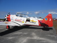 N7462C @ KSUA - 2008 Stuart, FL Airshow