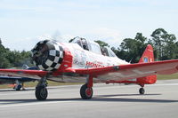 N991GM @ KSUA - 2008 Stuart, FL Airshow