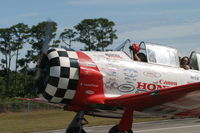 N991GM @ KSUA - 2008 Stuart, FL Airshow