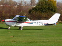 G-BOIL photo, click to enlarge G-BOIL photo, click to enlarge