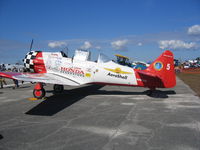 N991GM @ KSUA - 2008 Stuart, FL Airshow - by Mark Silvestri
