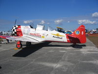N991GM @ KSUA - 2008 Stuart, FL Airshow