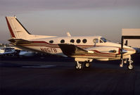 N85TB @ KSJC - A King air - by Nick Dean