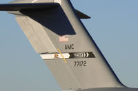 07-7172 @ AFW - At Alliance - Fort Worth - USAF C-17A